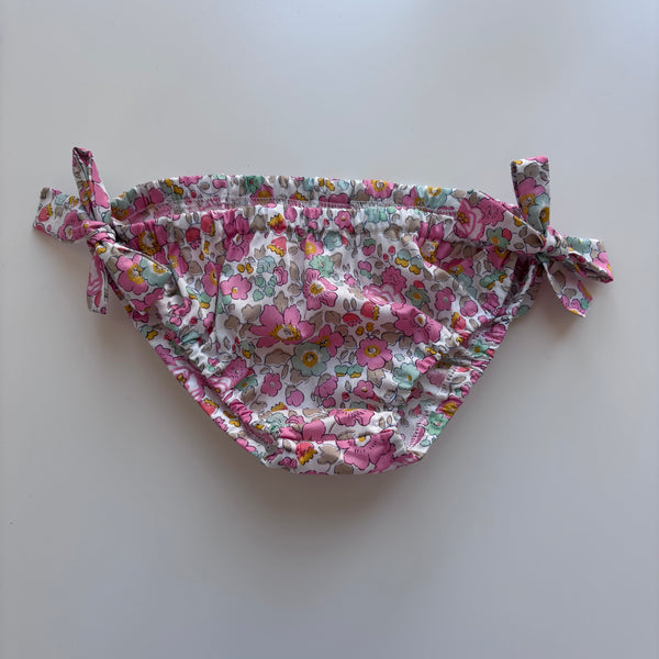 COSTUME bimba con fiocchetti