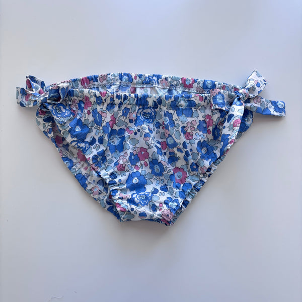 COSTUME bimba con fiocchetti