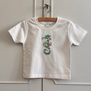T-SHIRT  applicazione mare