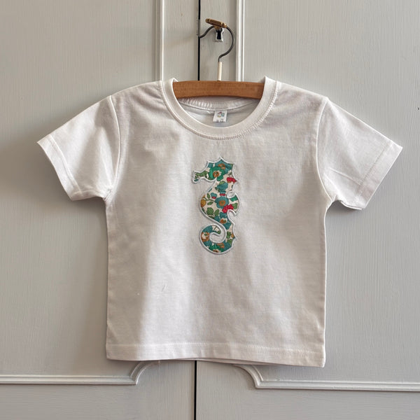 T-SHIRT  applicazione mare