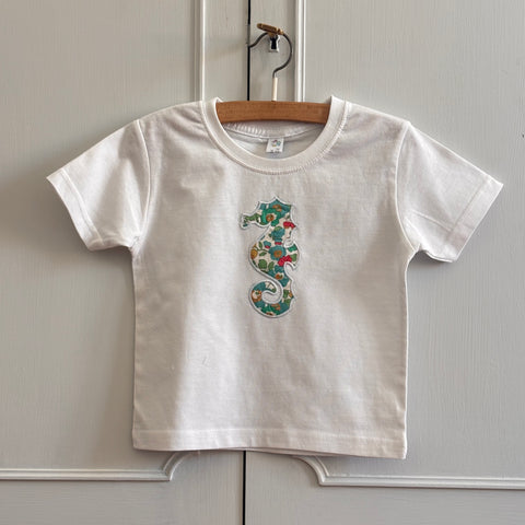T-SHIRT  applicazione mare