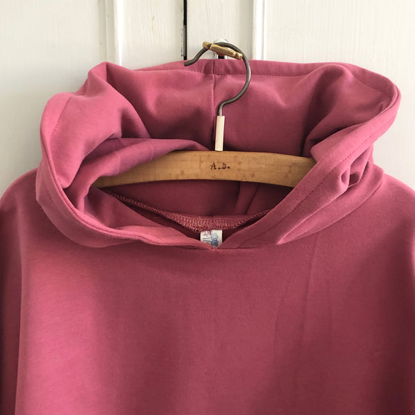 FELPA Tasca e Cappuccio