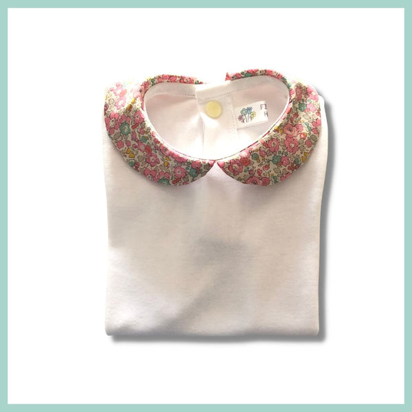 Polo Colletto manica lunga