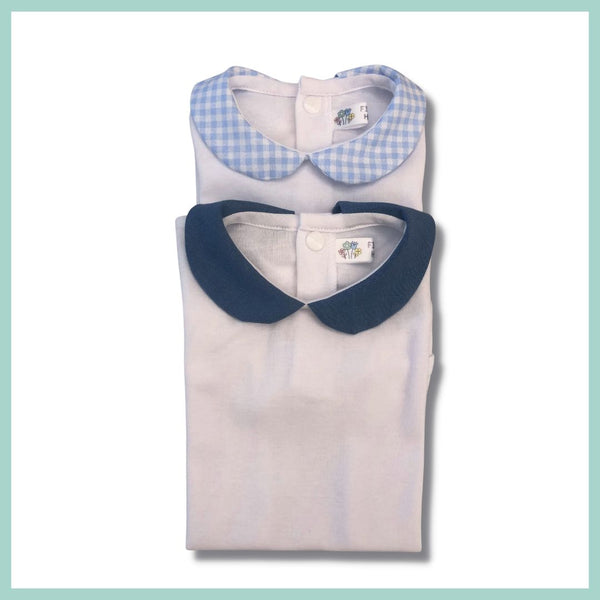 Polo Colletto manica lunga